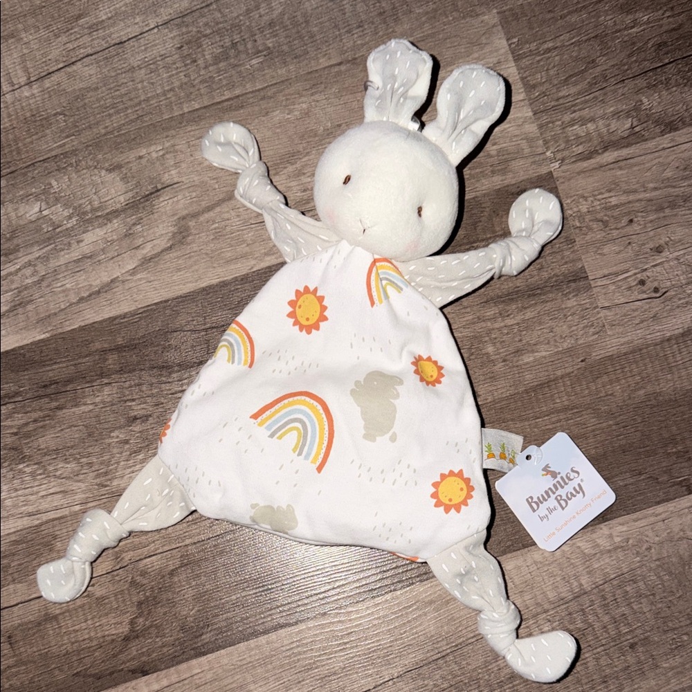 Bunnies by the Bay Knotty Friend “Little Sunshine”